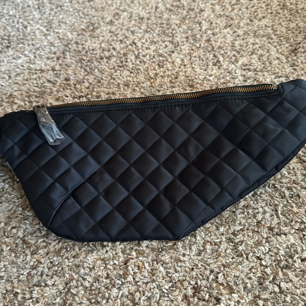 NEW fanny pack/sling bag